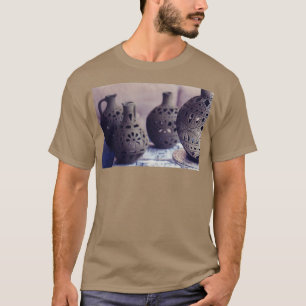 T-shirt Poterie brute