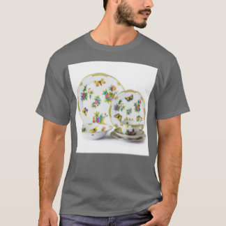 T-shirt Poterie traditionnelle hongroise Herendi 1
