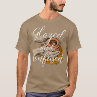 T-shirt Poterie Vernie Et Confondue 2