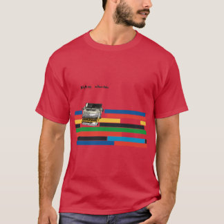 T-shirt Potes mecs