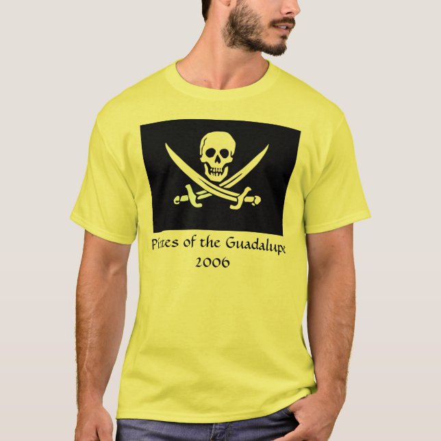 T-SHIRT POTG (Devant)