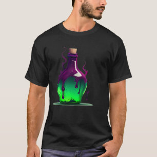 T-shirt Potion de conte fée pour les amateurs de jeu vidéo