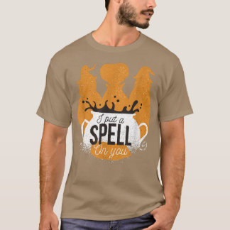 T-shirt Potion de sorcière de jure Halloween cadeau Éffray