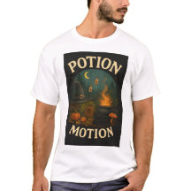 “Potion Motion” – Whimsical Witchy Halloween 