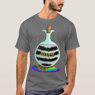T-shirt Potions de fierté droite Ally