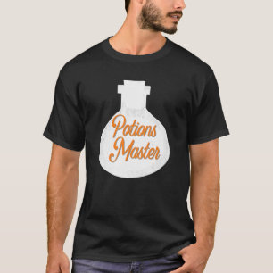 T-shirt Potions Maître Cute et Halloween Bar Tender
