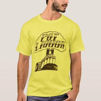 T-shirt Potliquor Riverboat 