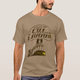 T-shirt Potliquor Riverboat