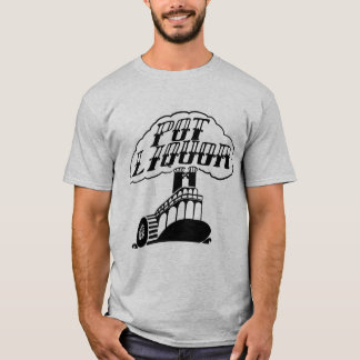 T-shirt Potliquor Riverboat