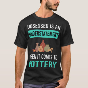T-shirt Potter Obsédée