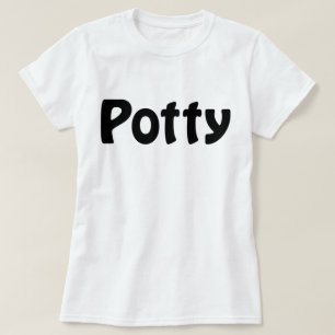 T-shirt Potty