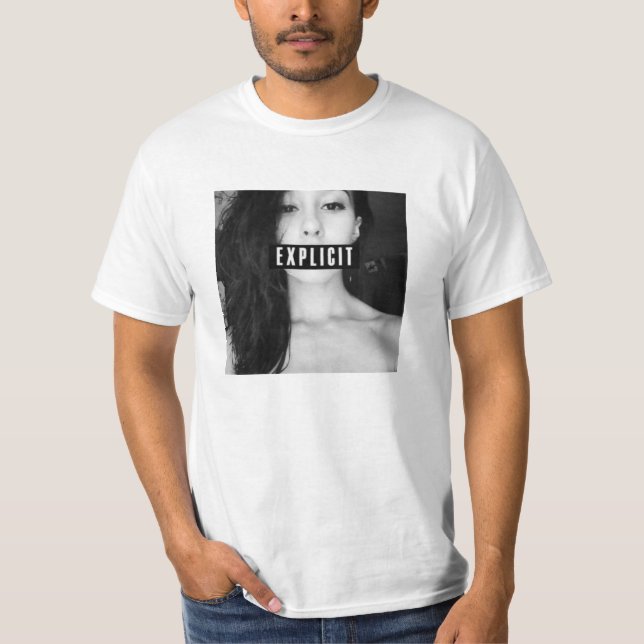 T-shirt PottyMouth (Devant)