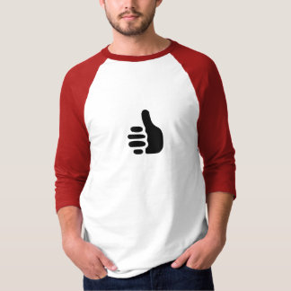 T-shirt pouces !