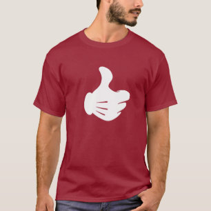T-SHIRT POUCES !