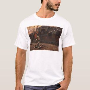 T-shirt Pouces vers le bas