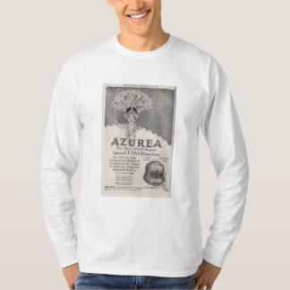 T-shirt Poudre faciale AD Vintage