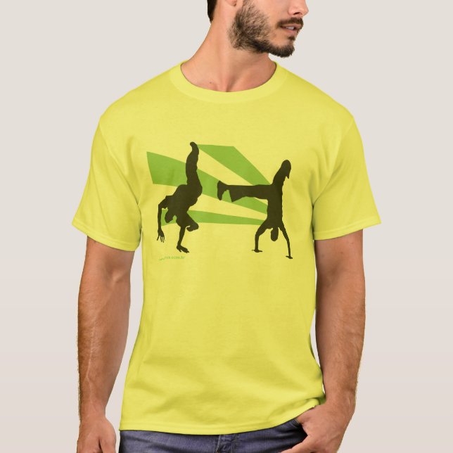 T-shirt - Poulailler Brazil (Devant)