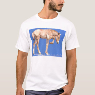 T-shirt Poulain 2012 de Przewalski