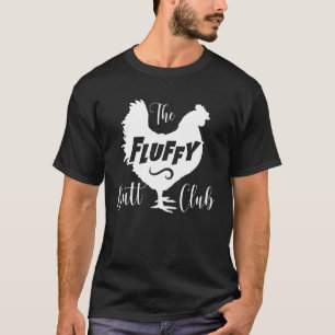 T-shirt Poule  Le Club du Gros Dérrière