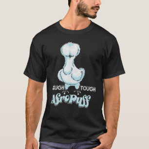 T-shirt Poule Soie, Jolies Soies Lisses Afro Puff Fluf