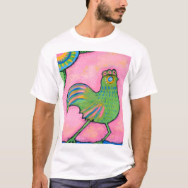 T-shirt Poulet