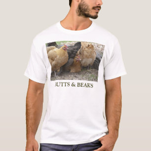 T-shirt poulet