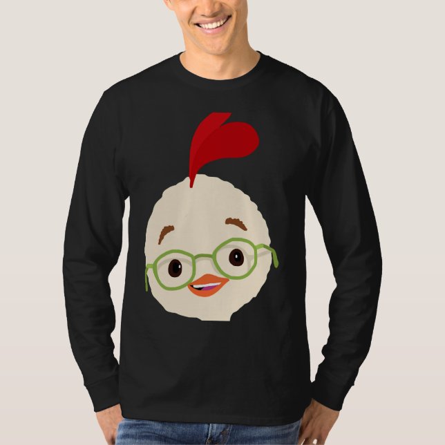 T-shirt Poulet 15 (Devant)