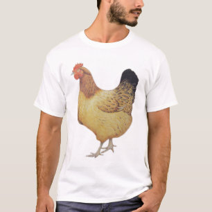 T-shirt Poulet 2012