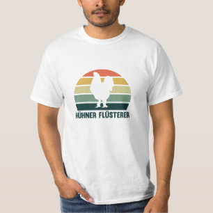 T-shirt Poulet à épaisser Drôle Agriculteur Poulet