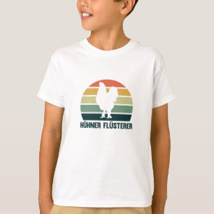 T-shirt Poulet à épaisser Drôle Agriculteur Poulet