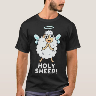 T-shirt Poulet animal mignon de mouton Saint