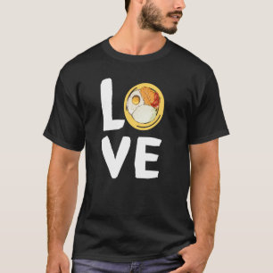 T-shirt Poulet Chiksilog Repas Silog Philippins Nourriture