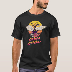 T-shirt Poulet Cobra