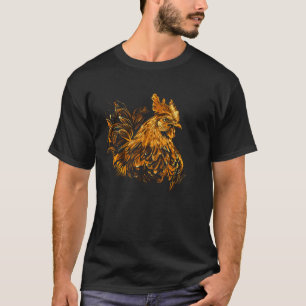 T-shirt Poulet Cool