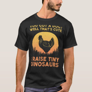 T-shirt Poulet cool Pour Hommes Femmes Enfants Volaille Po