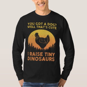 T-shirt Poulet cool Pour Hommes Femmes Enfants Volaille Po