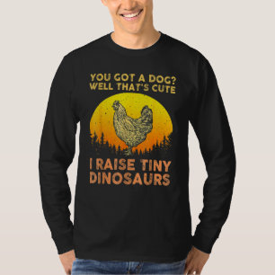 T-shirt Poulet cool Pour Hommes Femmes Enfants Volaille Po