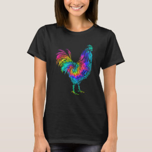 T-shirt Poulet cool Pour Hommes Femmes Volaille Producteur