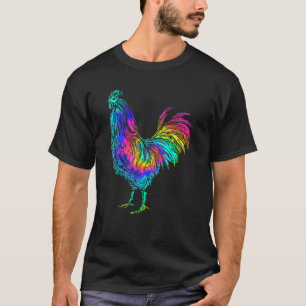 T-shirt Poulet Cool Pour Hommes Femmes Volailles Éleveur D