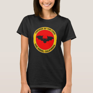 T-shirt Poulet de la grotte San Diego Californie
