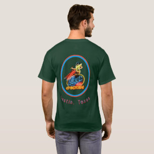 T-shirt Poulet de Lucy