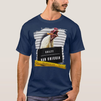 T-shirt Poulet de porc