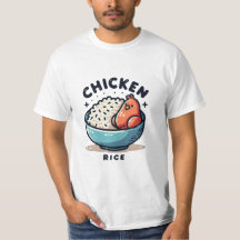 Poulet et riz