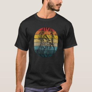 T-shirt Poulet Femmes Hommes Agricole Hen Reproducteurs Vi