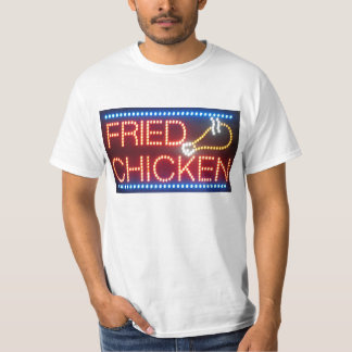T-shirt Poulet frit