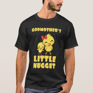 T-shirt Poulet Little Nugget de la Marraine  Marraine Parr