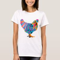Poulet lumineux génial