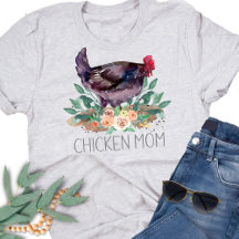 Poulet maman Agriculture biologique Jardinage Perm
