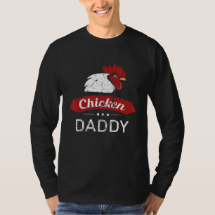 T-shirt Poulet Papa Volaille Papa Agricole Hommes Femmes K