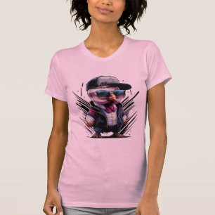T-shirt poulet pour bébé